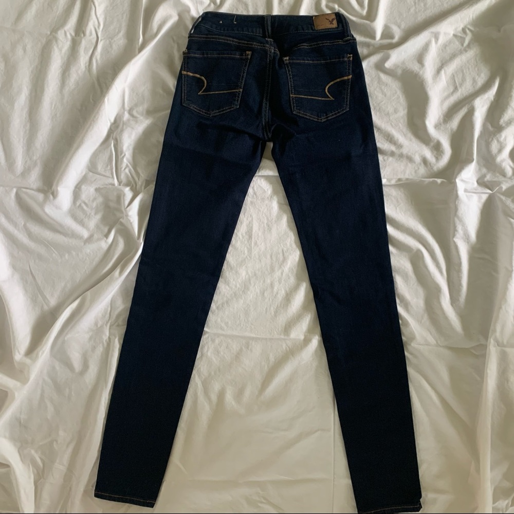 🌌american eagle jeggings🌌